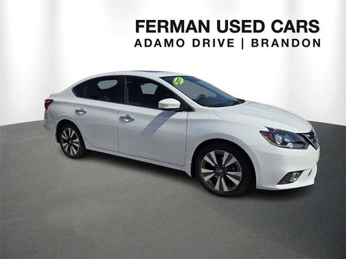 2017 Nissan Sentra SL