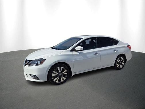 2017 Nissan Sentra SL