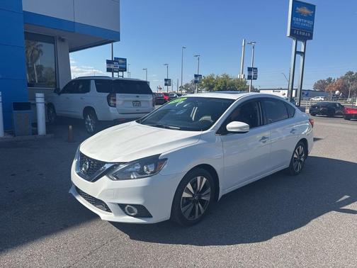 2017 Nissan Sentra SL