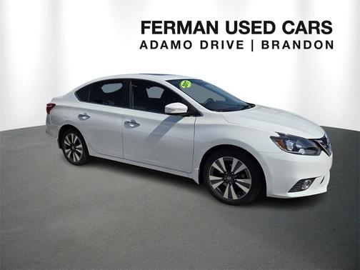 2017 Nissan Sentra SL