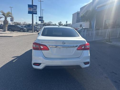 2017 Nissan Sentra SL