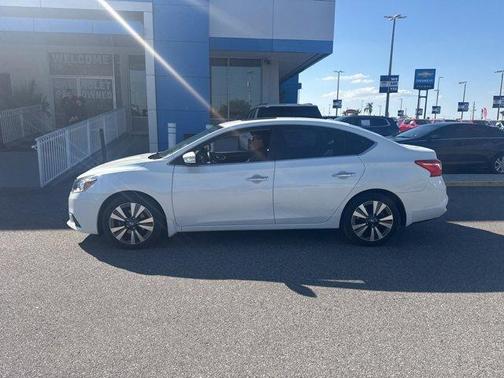 2017 Nissan Sentra SL