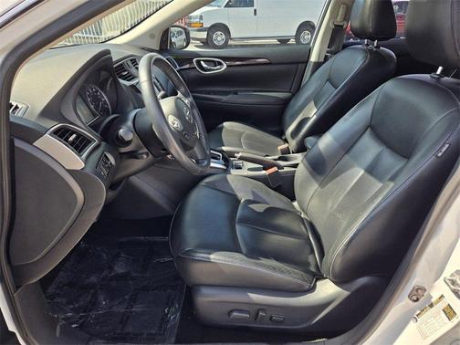 2017 Nissan Sentra SL