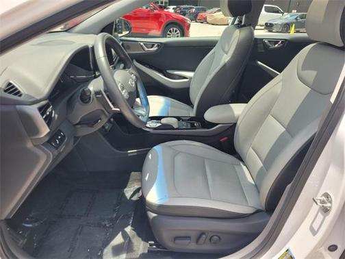 2021 Hyundai IONIQ EV Limited