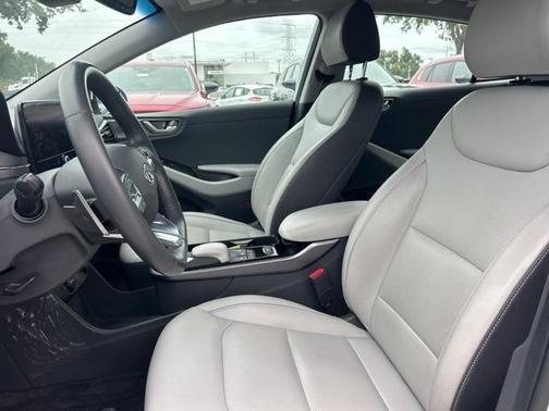 2021 Hyundai IONIQ EV Limited