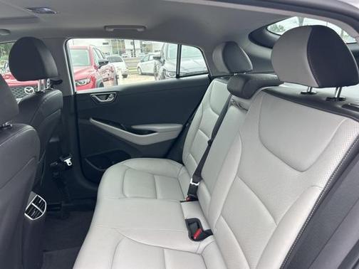 2021 Hyundai IONIQ EV Limited