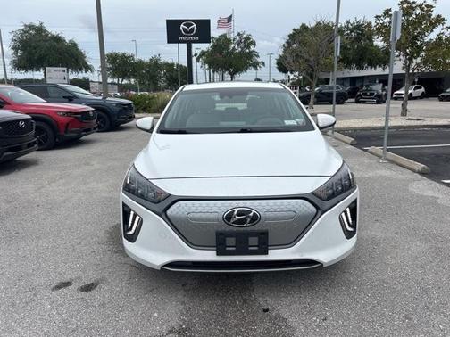 2021 Hyundai IONIQ EV Limited