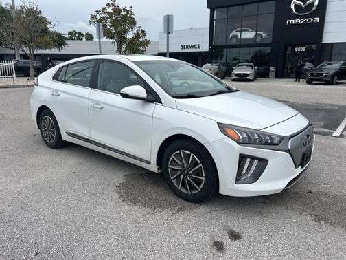 2021 Hyundai IONIQ EV Limited