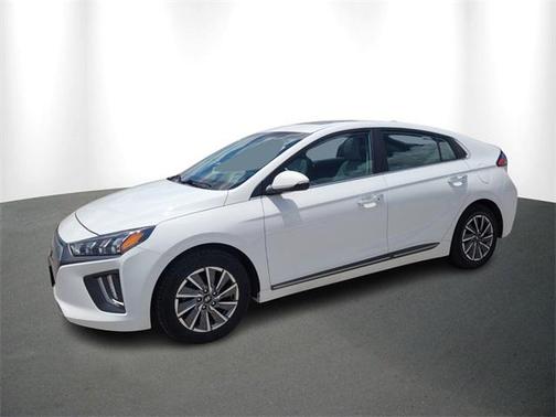 2021 Hyundai IONIQ EV Limited