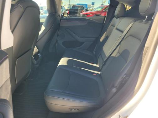 2026 Tesla Model Y Premium