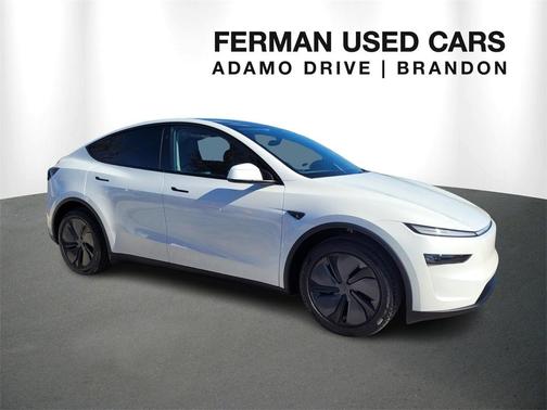 2026 Tesla Model Y Premium