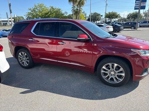 2019 Chevrolet Traverse Premier