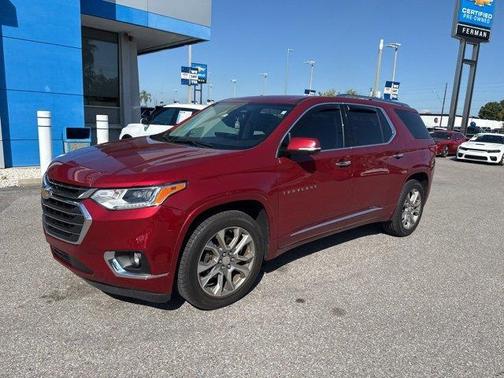 2019 Chevrolet Traverse Premier