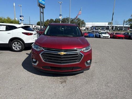 2019 Chevrolet Traverse Premier