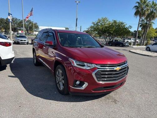 2019 Chevrolet Traverse Premier