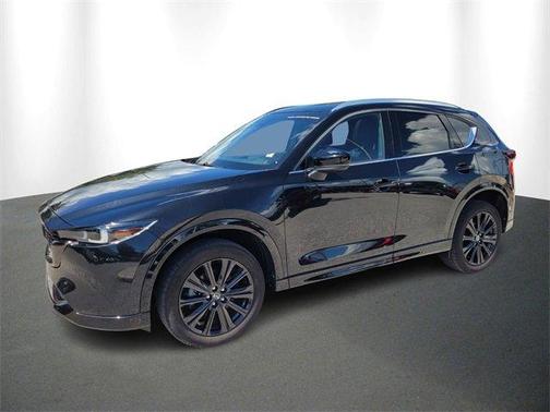 2022 Mazda CX-5 2.5T