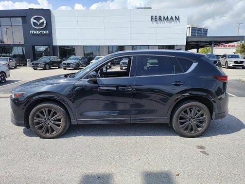 2022 Mazda CX-5 2.5T