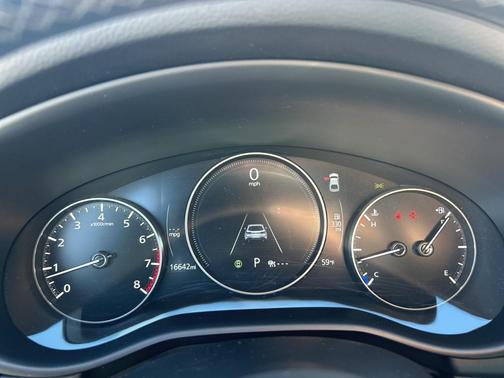 2024 Mazda Mazda3 FWD w/Preferred Package