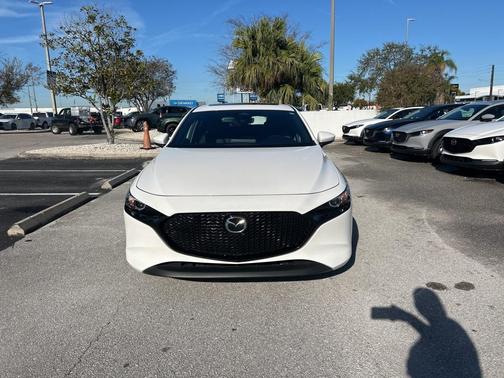 2024 Mazda Mazda3 FWD w/Preferred Package