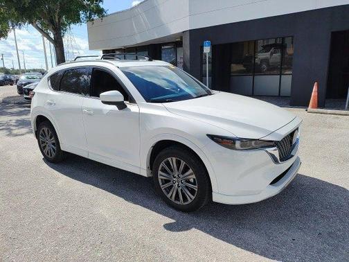2024 Mazda CX-5 2.5 Turbo Signature