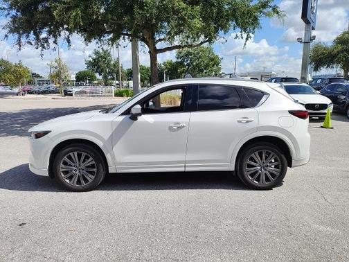 2024 Mazda CX-5 2.5 Turbo Signature