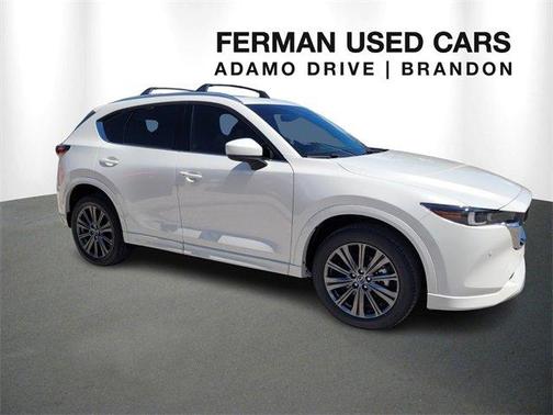 2024 Mazda CX-5 2.5 Turbo Signature