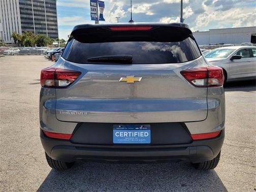 2024 Chevrolet Trailblazer LS