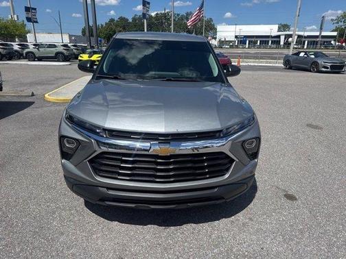 2024 Chevrolet Trailblazer LS