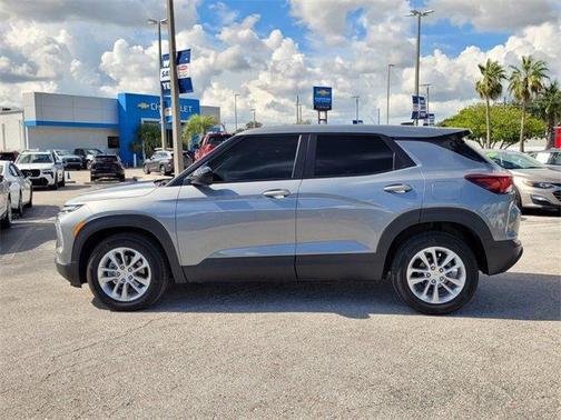 2024 Chevrolet Trailblazer LS