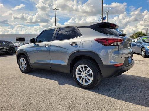 2024 Chevrolet Trailblazer LS