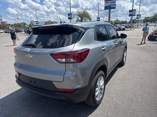 2024 Chevrolet Trailblazer LS