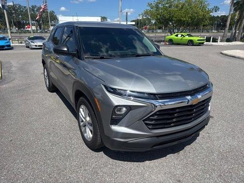 2024 Chevrolet Trailblazer LS