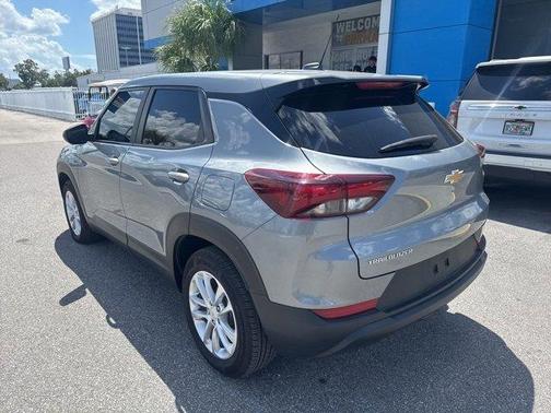 2024 Chevrolet Trailblazer LS