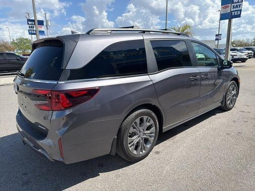 2026 Honda Odyssey Touring
