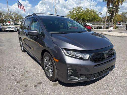 2026 Honda Odyssey Touring