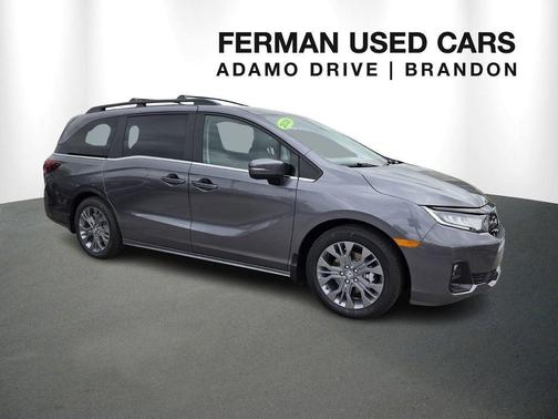 2026 Honda Odyssey Touring