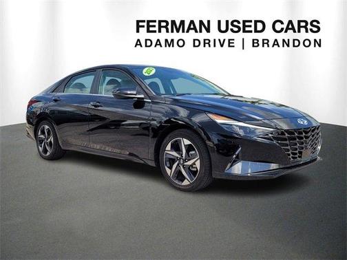 2023 Hyundai ELANTRA HEV Limited