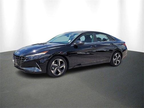 2023 Hyundai ELANTRA HEV Limited