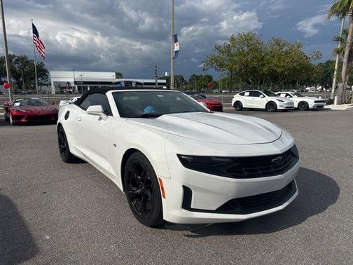 2022 Chevrolet Camaro 1LT