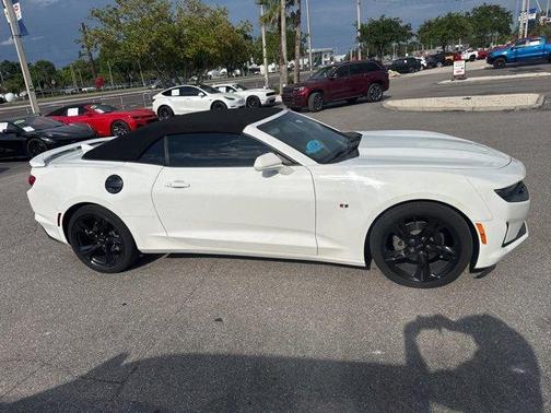 2022 Chevrolet Camaro 1LT