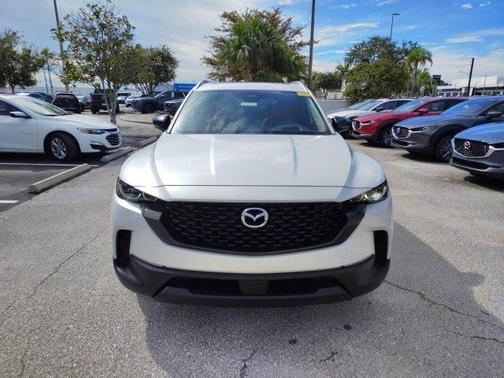 2025 Mazda CX-50 Hybrid Premium Plus Package