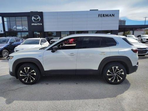 2025 Mazda CX-50 Hybrid Premium Plus Package