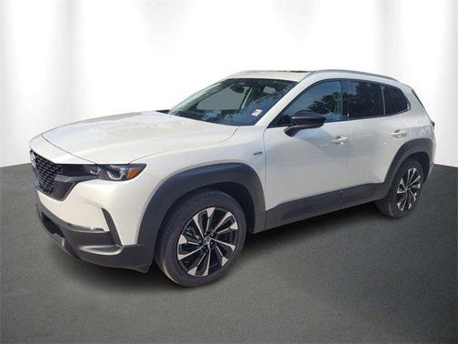 2025 Mazda CX-50 Hybrid Premium Plus Package