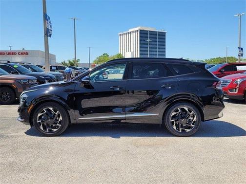 2023 Kia Sportage SX-Prestige