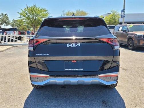 2023 Kia Sportage SX-Prestige
