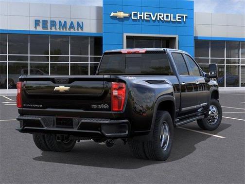 2025 Chevrolet Silverado 3500 High Country