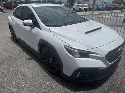 2024 Subaru WRX Limited