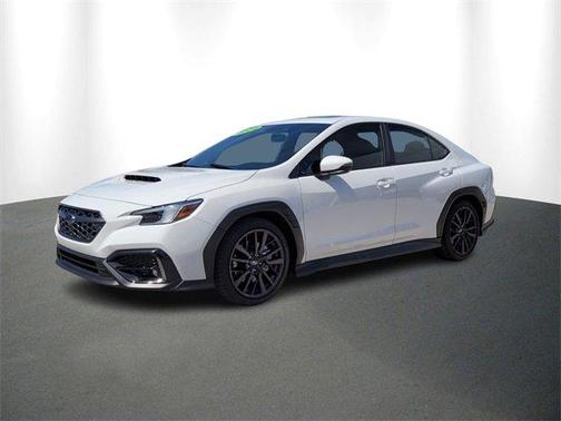 2024 Subaru WRX Limited