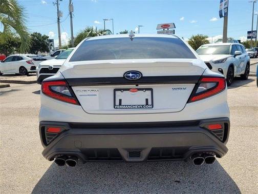 2024 Subaru WRX Limited