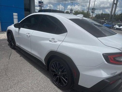 2024 Subaru WRX Limited